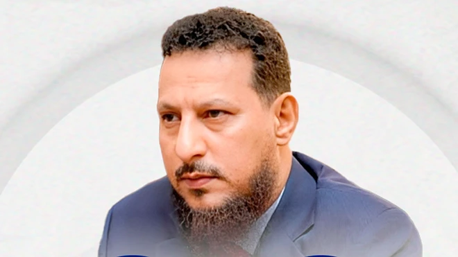 وزير الدولة محافظ العاصمة عدن - عبدالرحمن شيخ